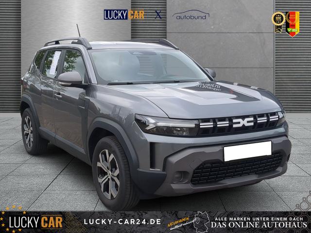 Gebrauchtfahrzeug Dacia Duster - Expression SHZ RFK Hybrid 140