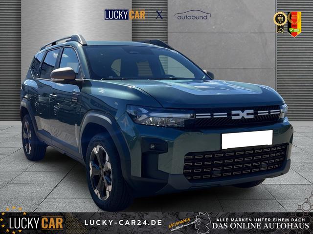 Lagerfahrzeug Dacia Bigster - Extreme Panoramadach SHZ LED TCe 140