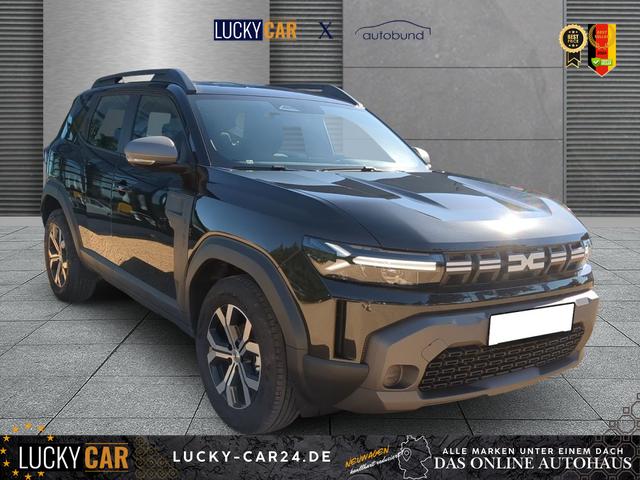 Lagerfahrzeug Dacia Duster - Expression Navi PDC RFK TCe 130