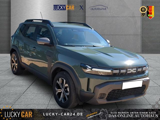 Lagerfahrzeug Dacia Duster - Expression RFK SHZ LKHZ TCe 130