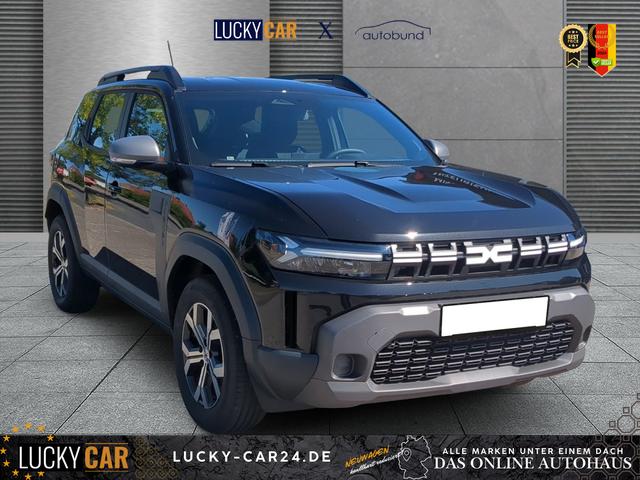 Lagerfahrzeug Dacia Duster - Expression SHZ PDC TCe 130