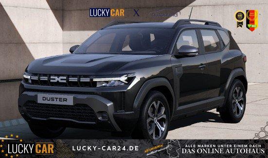 Lagerfahrzeug Dacia Duster - Expression 4x4 SHZ LKHZ TCe 130