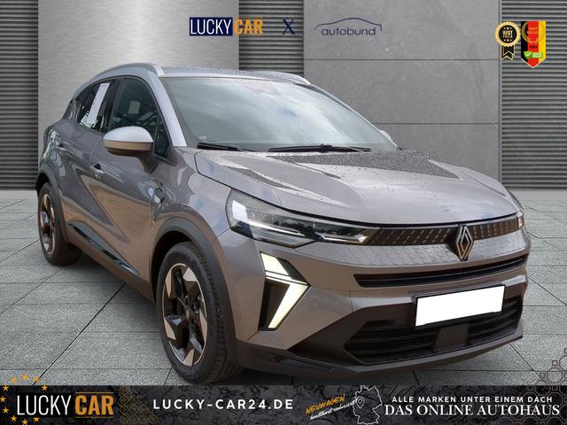 Gebrauchtfahrzeug Renault Captur - Techno SHZ LKHZ RFK TCe 160 EDC