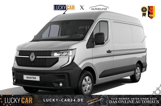 Gebrauchtfahrzeug Renault Master - L2H2 AT9 AHK SHZ Extra dCi 170 3,5t