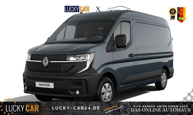 Gebrauchtfahrzeug Renault Master - L2H2 AT9 AHK SHZ Extra dCi 170 3,5t