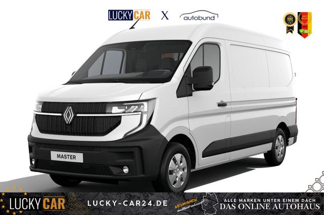 Gebrauchtfahrzeug Renault Master - L2H2 AT9 AHK SHZ Extra dCi 170 3,5t