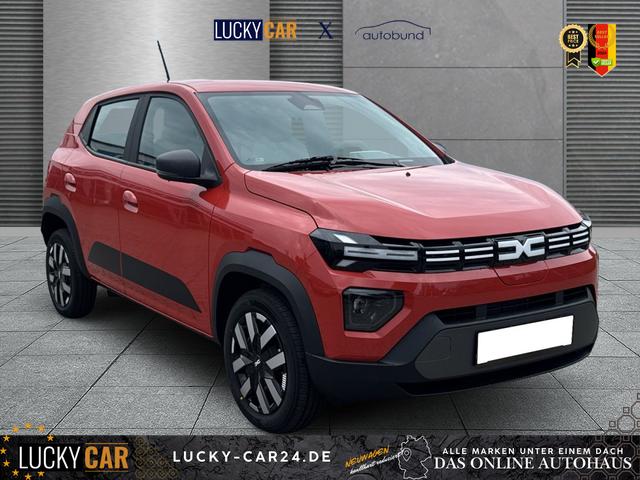Lagerfahrzeug Dacia Spring - Expression CCS PDC DAB Electric 65