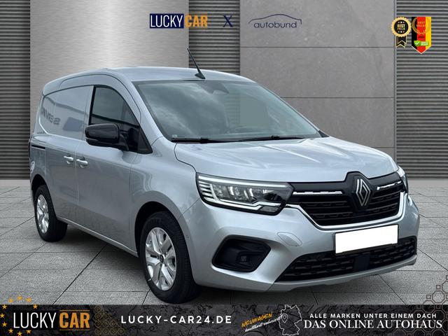 Lagerfahrzeug Renault Kangoo Rapid - Extra SHZ Klimaauto CarPlay dCi 115