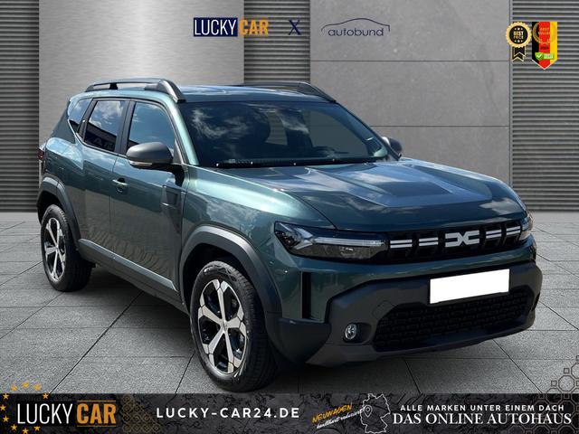 Lagerfahrzeug Dacia Duster - Journey Navi SHZ PDC TCe 100 ECO-G LPG