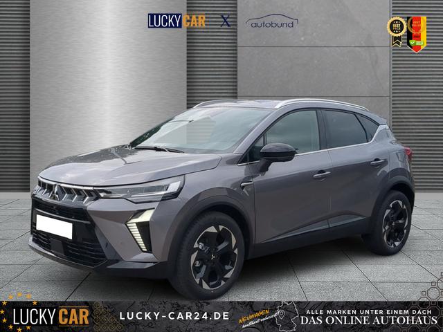 Gebrauchtfahrzeug Mitsubishi ASX - Intro Edition 1.3 AT