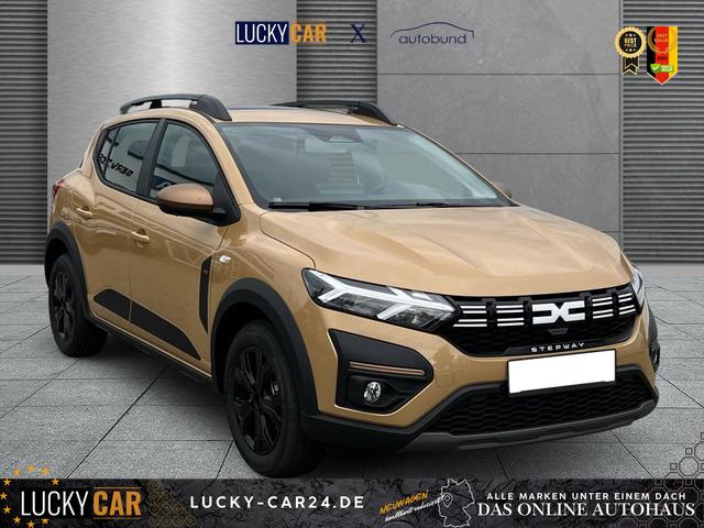 Lagerfahrzeug Dacia Sandero Stepway - Extreme Schiebedach SHZ LED TCe 110