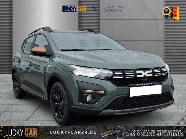 Lagerfahrzeug Dacia Sandero Stepway - Extreme SHZ MediaDisplay LED TCe 110