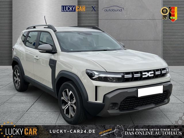 Lagerfahrzeug Dacia Duster - Expression Winterpaket LED RFK TCe 100 ECO-G LPG