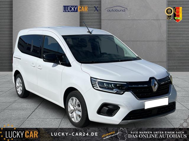 Gebrauchtfahrzeug Renault Kangoo - Equilibre GJR LED PDC TCe 100