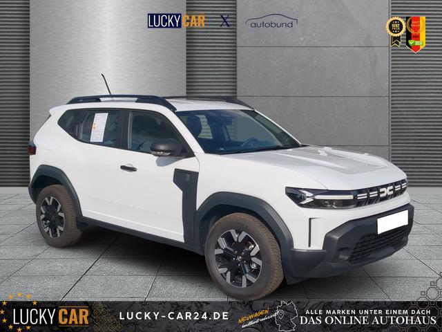 Gebrauchtfahrzeug Dacia Duster - Essential Alu GJR Klima PDC TCe 100 LPG