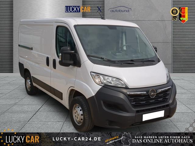 Gebrauchtfahrzeug Opel Movano - L1H1 Edition Klimaauto RFK PDC Cargo 140 3,5t