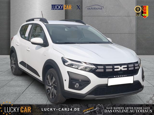 Gebrauchtfahrzeug Dacia Sandero Stepway - Expression SHZ PDC RFK TCe 100 ECO-G