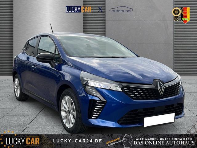 Lagerfahrzeug Renault Clio - Evolution SHZ Klima RFK dCi 100