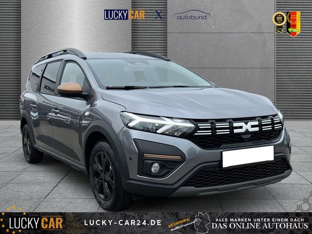Lagerfahrzeug Dacia Jogger - Extreme 7-S SHZ LED Android Auto ECO-G 100 LPG