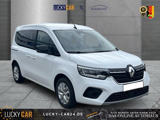 Gebrauchtfahrzeug Renault Kangoo - Equilibre LED PDC DAB TCe 100