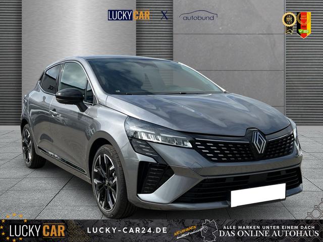Gebrauchtfahrzeug Renault Clio - Techno Navi LKHZ SHZ LED TCe 90