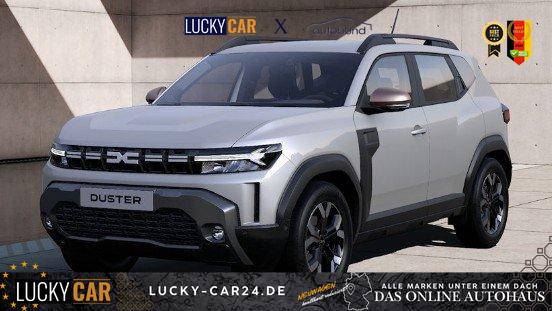 Gebrauchtfahrzeug Dacia Duster - Extreme 4x4 SHZ LKHZ Navi TCe 130