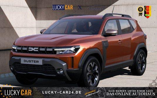 Gebrauchtfahrzeug Dacia Duster - Extreme 4x4 SHZ LKHZ Navi TCe 130