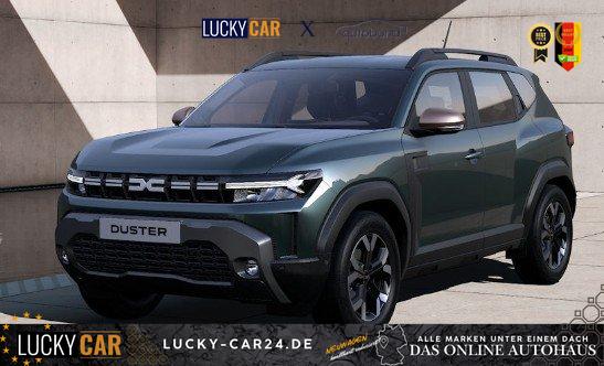 Gebrauchtfahrzeug Dacia Duster - Extreme 4x4 SHZ LKHZ Navi TCe 130