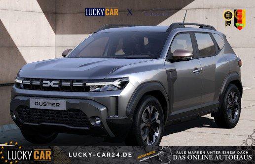 Gebrauchtfahrzeug Dacia Duster - Extreme Allrad SHZ LKHZ TCe 130 4x4