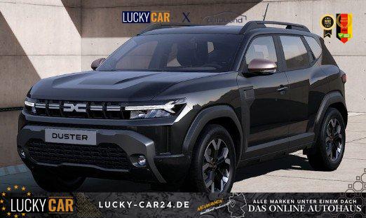 Gebrauchtfahrzeug Dacia Duster - Extreme SHZ RFK LED TCe 130 4x4