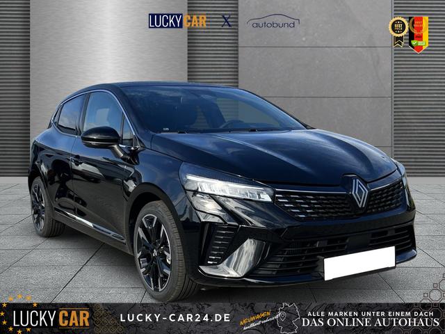 Gebrauchtfahrzeug Renault Clio - Techno Look- und Winterpaket TCe 90