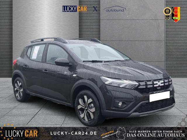 Lagerfahrzeug Dacia Sandero Stepway - Expression SHZ ALU RFK TCe 90 CVT