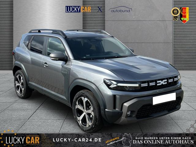 Lagerfahrzeug Dacia Duster - Journey Winterpaket RFK LED ECO-G 100 LPG