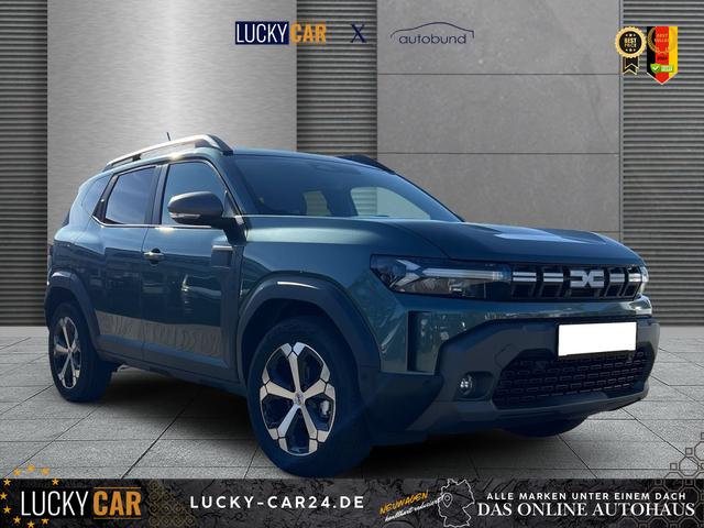 Lagerfahrzeug Dacia Duster - Journey Carplay LED SHZ ECO-G 100 LPG