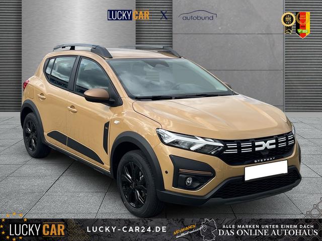 Lagerfahrzeug Dacia Sandero Stepway - Extreme MediaNav LED PDC TCe 90 CVT