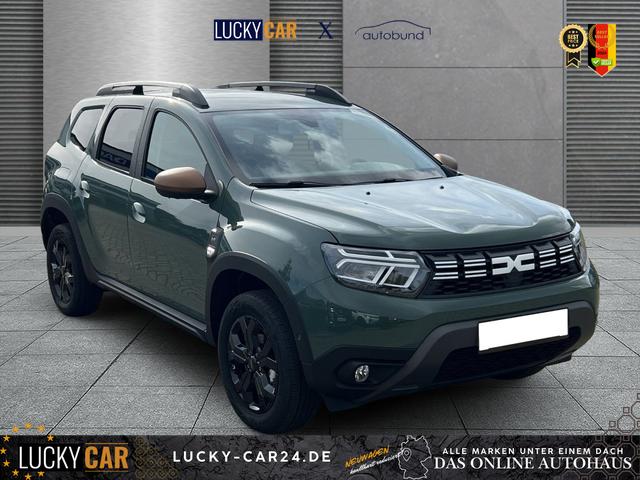 Lagerfahrzeug Dacia Duster - Extreme MV-Kamera SHZ TCe 150 EDC
