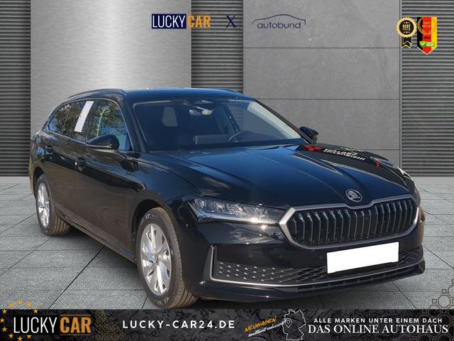 Gebrauchtfahrzeug Skoda Superb Combi - Selection AHK NAVI KAM EL.HECKKL... 2.0 TDI DSG