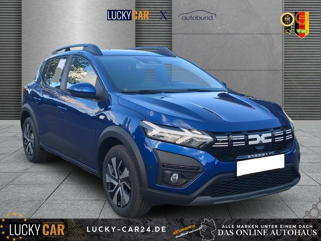 Lagerfahrzeug Dacia Sandero Stepway - Expression SHZ PDC RFK TCe 100 ECO-G