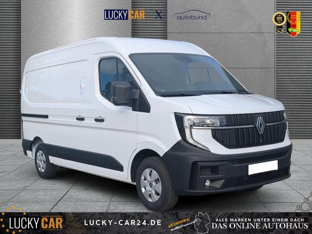 Gebrauchtfahrzeug Renault Master - Extra AHK GJR SHZ RFK dCi 170 L2H2