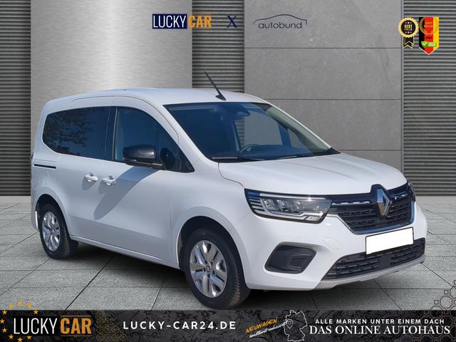 Gebrauchtfahrzeug Renault Kangoo - Equilibre LED PDC DAB TCe 100