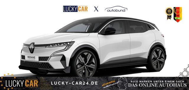 Vorlauffahrzeug Renault M&eacute;gane E-TECH - Techno Optimum Charge SHZ Megane EV60 220
