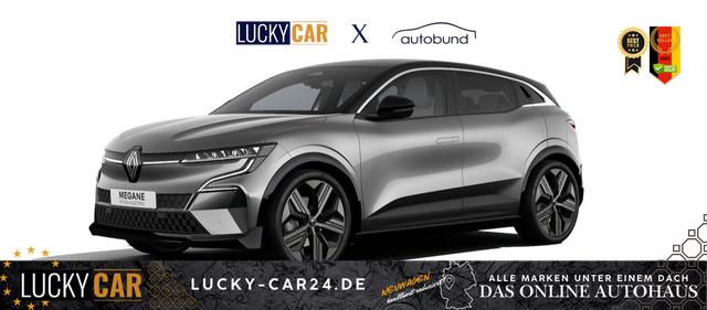 Vorlauffahrzeug Renault M&eacute;gane E-TECH - Techno Optimum Charge SHZ Megane EV60 220