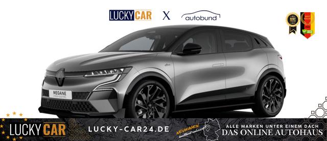 Vorlauffahrzeug Renault M&eacute;gane E-TECH - Esprit Alpine Optimum Charge SHZ Megane EV60 220