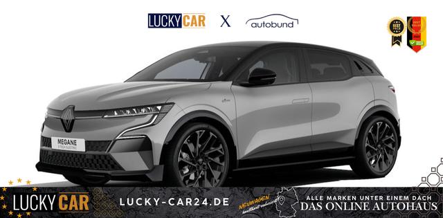 Vorlauffahrzeug Renault M&eacute;gane E-TECH - Esprit Alpine Optimum Charge SHZ Megane EV60 220