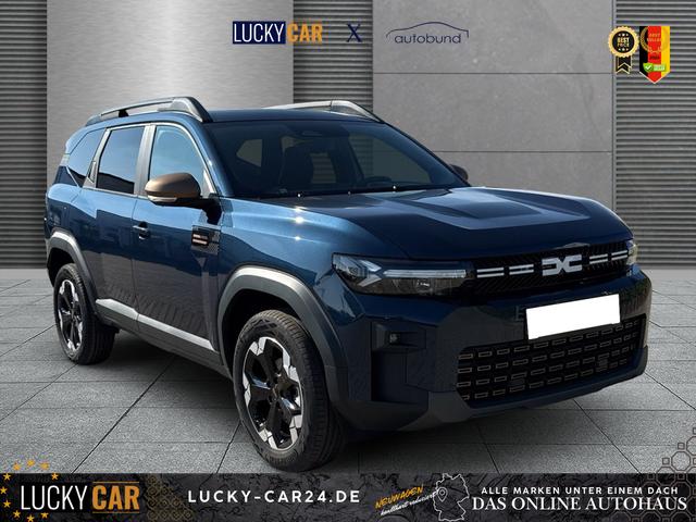 Lagerfahrzeug Dacia Bigster - Extreme Winter-Plus-Paket Pano-Dach TCe 140
