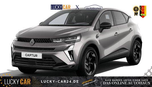 Gebrauchtfahrzeug Renault Captur - Techno RFK Klima TCe 140