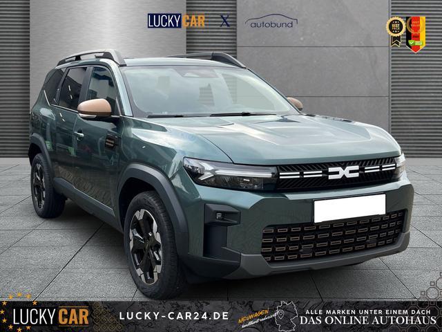 Gebrauchtfahrzeug Dacia Bigster - Extreme Winter-Plus-Paket Pano-Dach TCe 140