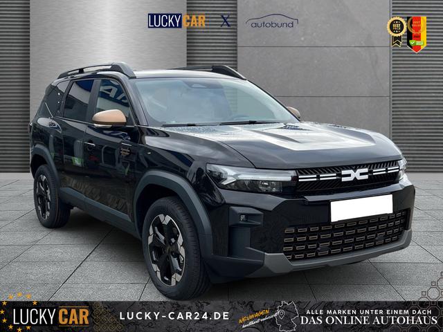 Gebrauchtfahrzeug Dacia Bigster - Extreme Winter-Plus-Paket Pano-Dach TCe 140