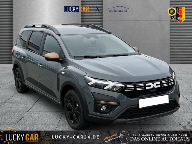 Gebrauchtfahrzeug Dacia Jogger - Extreme 7-S SHZ Klimaauto Navi 100 ECO-G