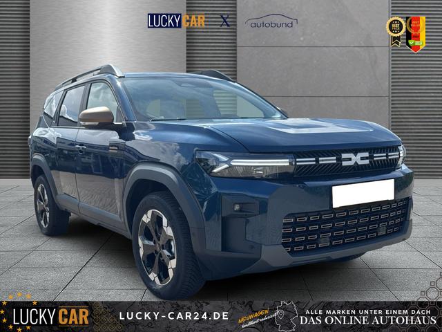 Gebrauchtfahrzeug Dacia Bigster - Extreme Winter-Paket-Plus MV-Kamera TCe 130 4x4